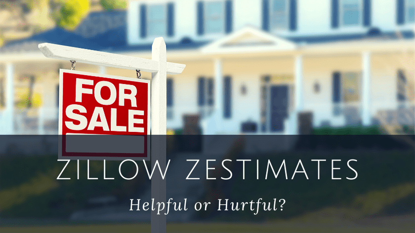 zillow zestimates