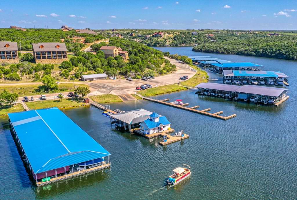 Land for sale at The Cliffs On Possum Kingdom Lake