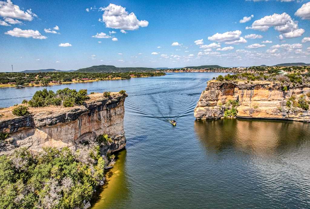 Properties for Sale at Sportsman World at Possum Kingdom