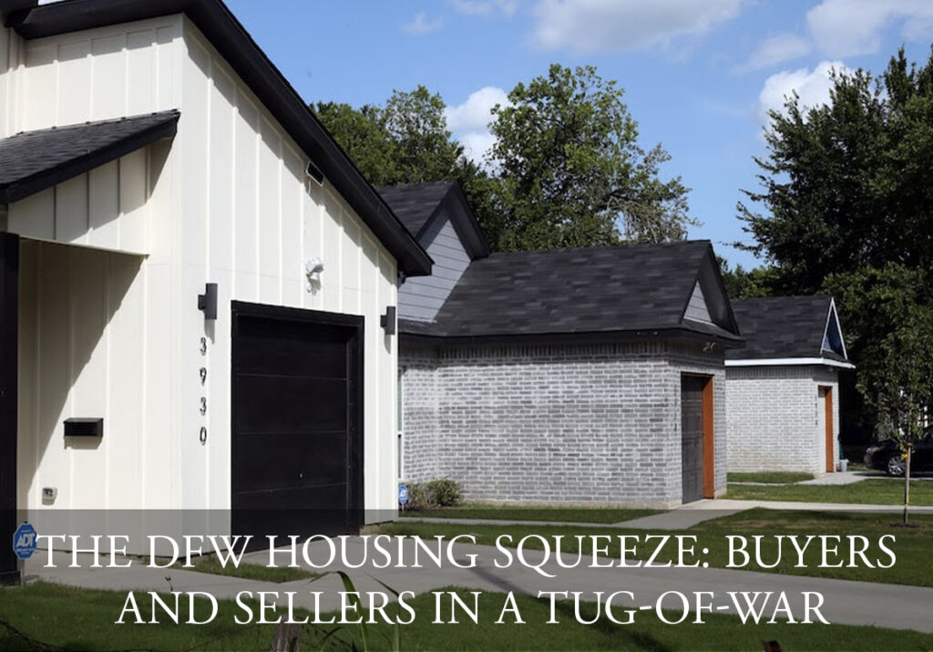 Photo of a row of houses